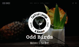 Oddbirdsbar.com thumbnail