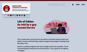 Odden.io thumbnail