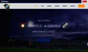 Oddevold.se thumbnail