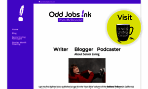 Oddjobsink.com thumbnail