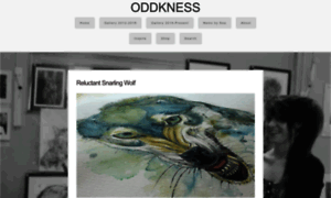 Oddkness.com thumbnail