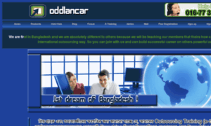 Oddlancar.com thumbnail