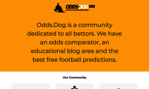 Odds.dog thumbnail