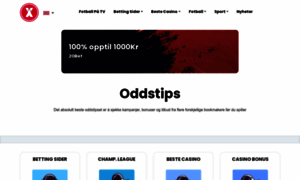 Oddstips.io thumbnail