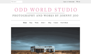 Oddworldstudio.com thumbnail
