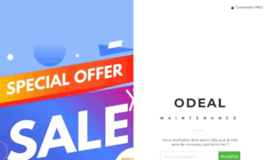 Odeal.be thumbnail
