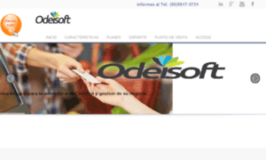 Odei.com.mx thumbnail