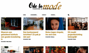 Odelamode.nl thumbnail