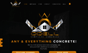 Odellcompleteconcrete.com thumbnail