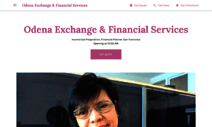 Odena-exchange-financial-services.business.site thumbnail