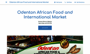 Odenton-african-food-and-international-market.business.site thumbnail