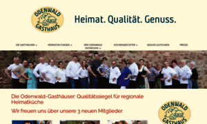 Odenwald-gasthaus.de thumbnail