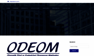 Odeom.com.tr thumbnail