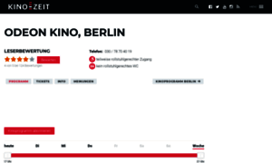 Odeon-kino-berlin.kino-zeit.de thumbnail