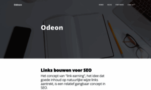 Odeon-nijmegen.nl thumbnail