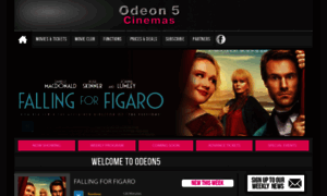 Odeon5.com.au thumbnail