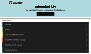 Odeonbet1.tv thumbnail