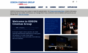 Odeoncinemasgroup.com thumbnail