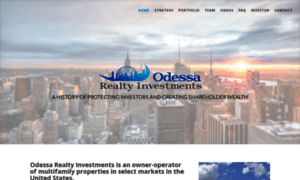 Odessainvest.com thumbnail