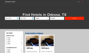 Odessatophotels.com thumbnail