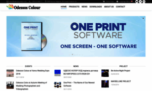 Odessoscolour.com thumbnail
