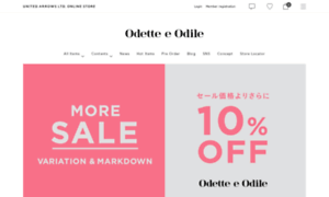 Odette-e-odile.jp thumbnail