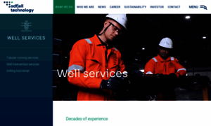 Odfjellwellservices.com thumbnail