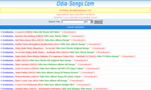 Odia-songs.com thumbnail