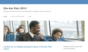 Odiadospais2013.com thumbnail