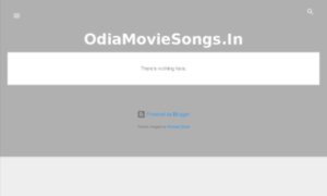 Odiamoviesongs.in thumbnail