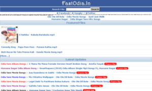 Odiamp3.net thumbnail