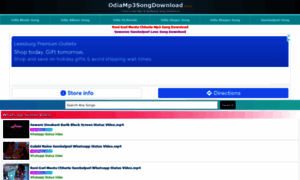 Odiamp3songdownload.com thumbnail