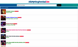Odiamp3songdownload.in thumbnail