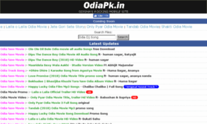 Odiapk.mobi thumbnail