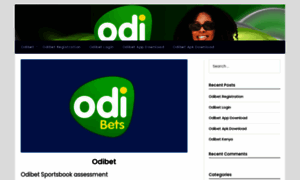 Odibet.win thumbnail