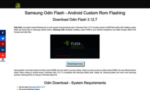 Odin-flash.com thumbnail