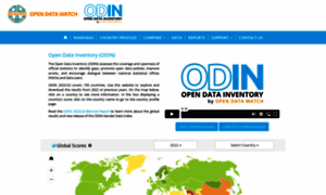 Odin.opendatawatch.com thumbnail