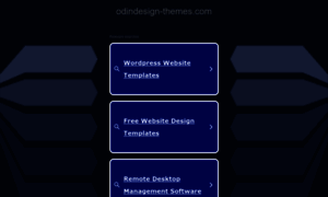 Odindesign-themes.com thumbnail
