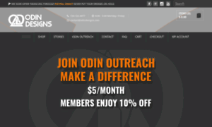 Odindesigns.com thumbnail