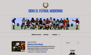 Odiofutbolmoderno.com thumbnail