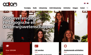 Odiom.nl thumbnail