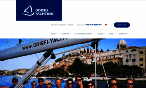 Odisej-yachting.com thumbnail