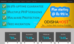 Odishahost.com thumbnail