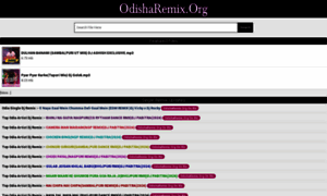 Odisharemix.org thumbnail