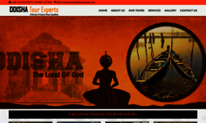 Odishatourexpert.com thumbnail