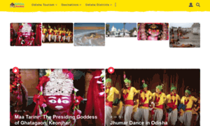 Odishatourism.odiaweb.in thumbnail
