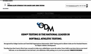 Odmtesting.com thumbnail