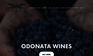 Odonatawines.com thumbnail