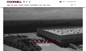 Odonnell.com.mx thumbnail