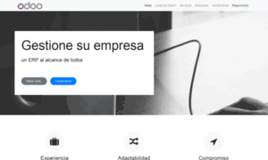 Odoo-erp.com thumbnail